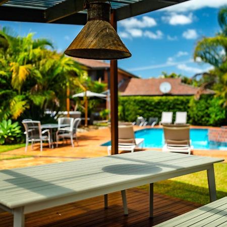 Coffs Harbour Holiday Apartments Exterior photo
