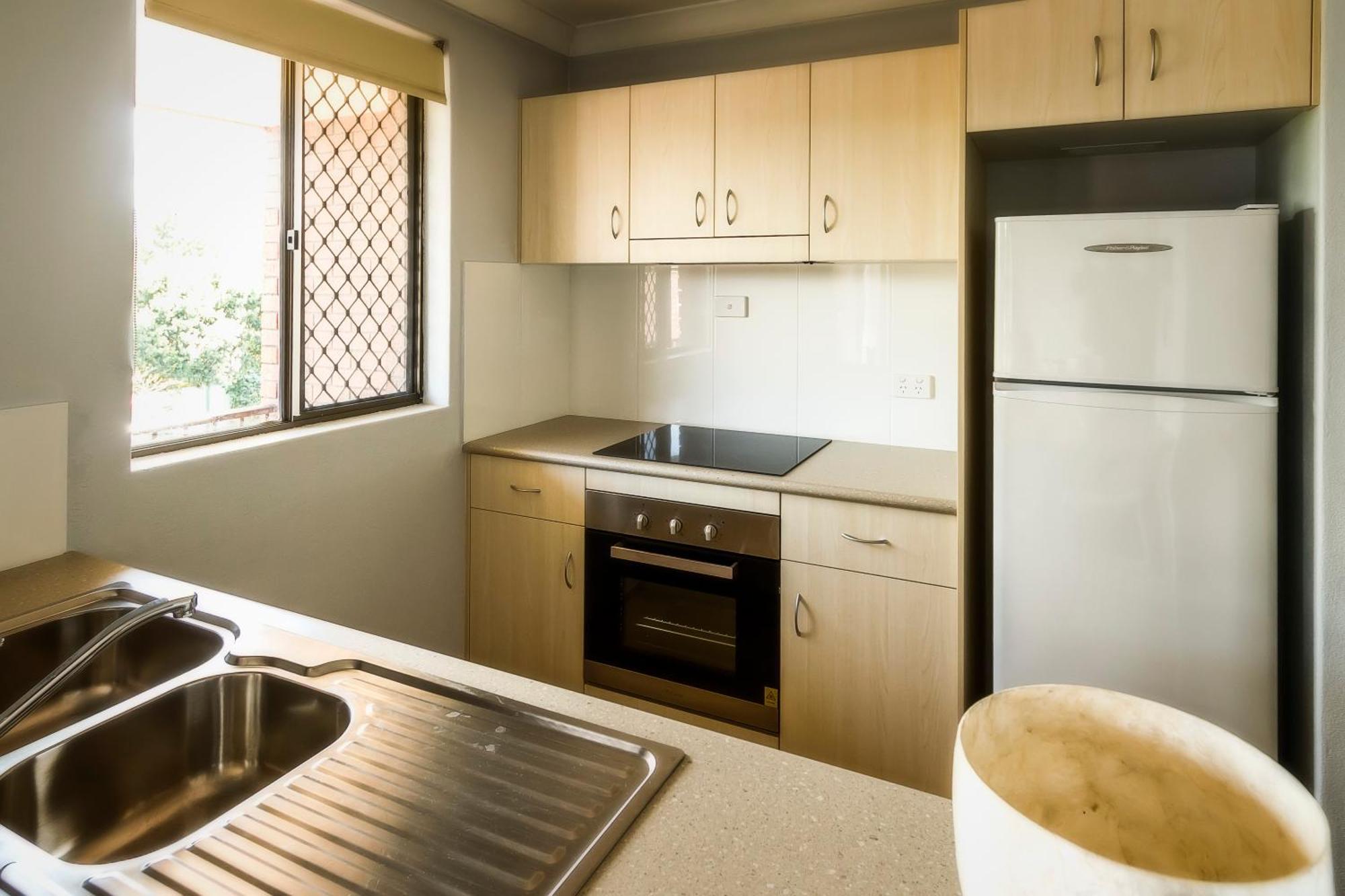 Coffs Harbour Holiday Apartments Exterior photo