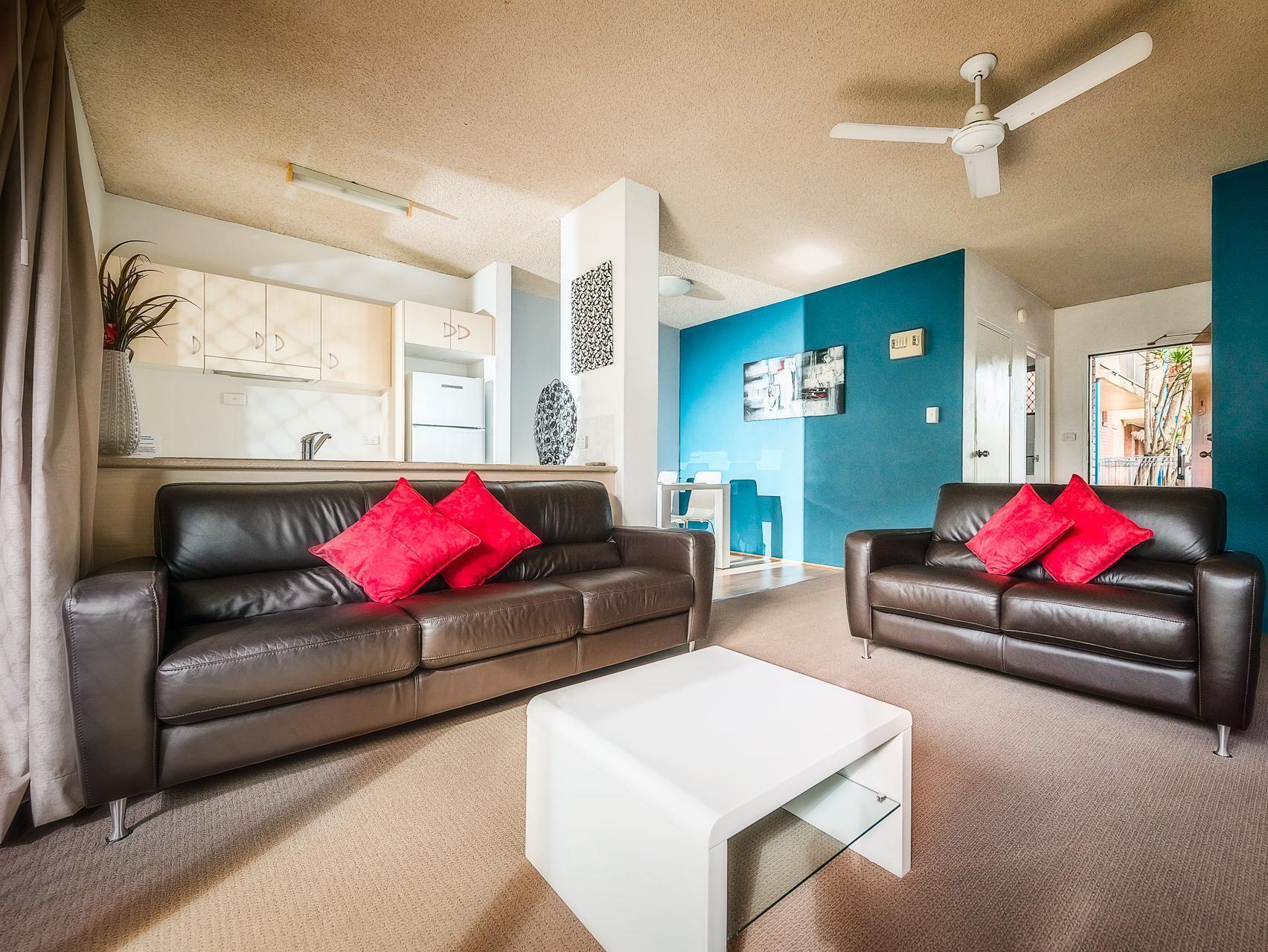 Coffs Harbour Holiday Apartments Exterior photo