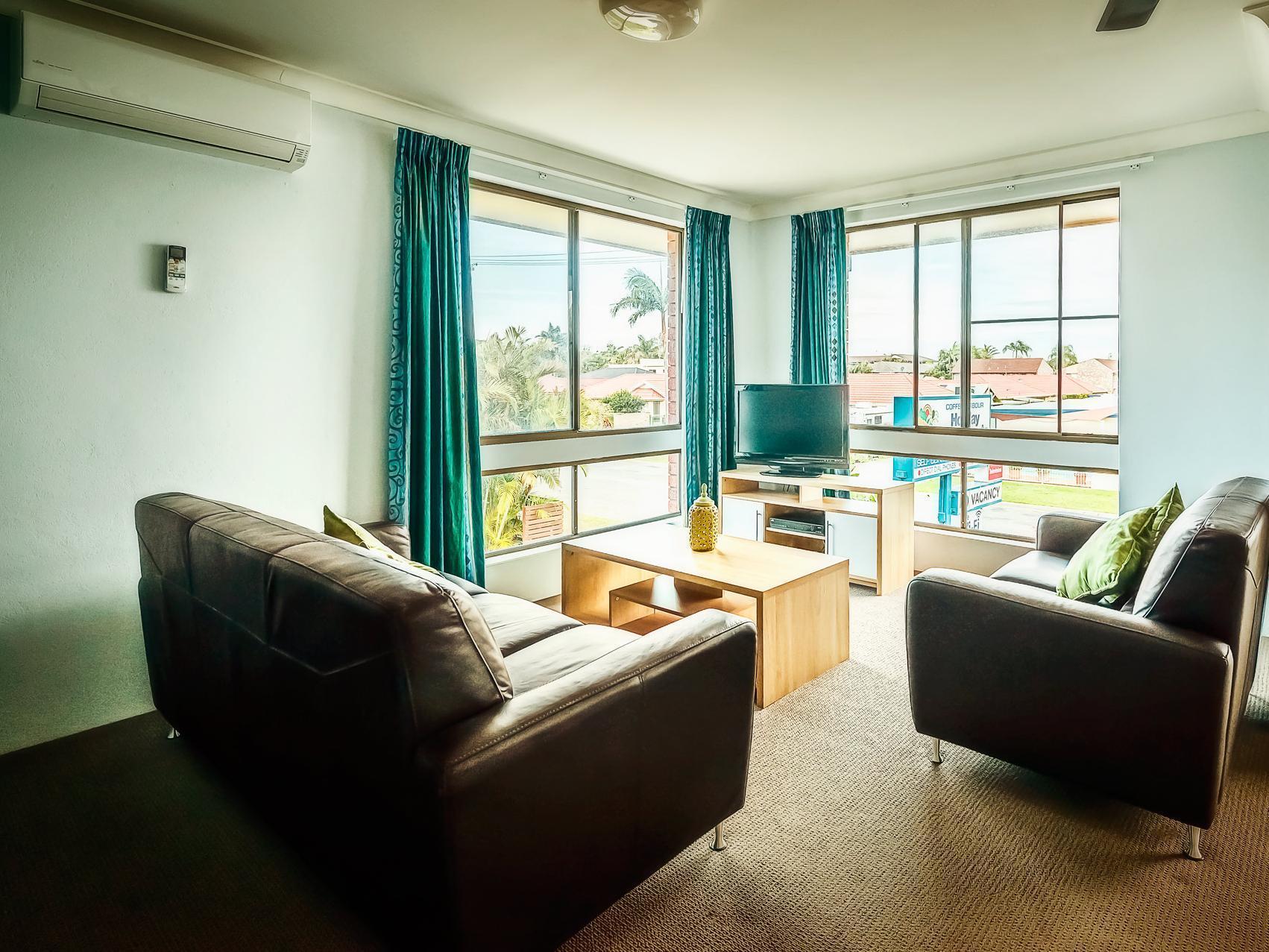 Coffs Harbour Holiday Apartments Exterior photo
