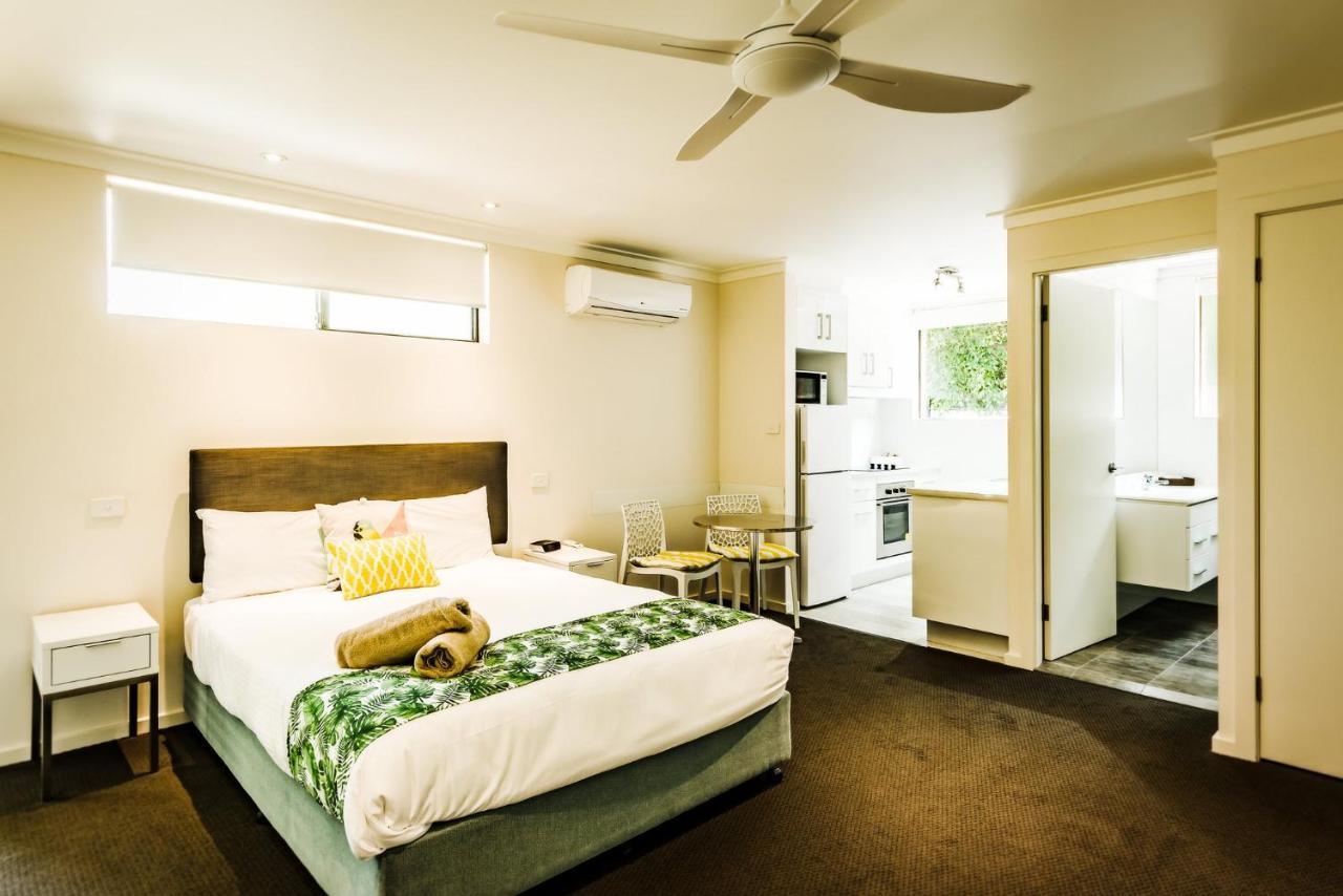 Coffs Harbour Holiday Apartments Exterior photo