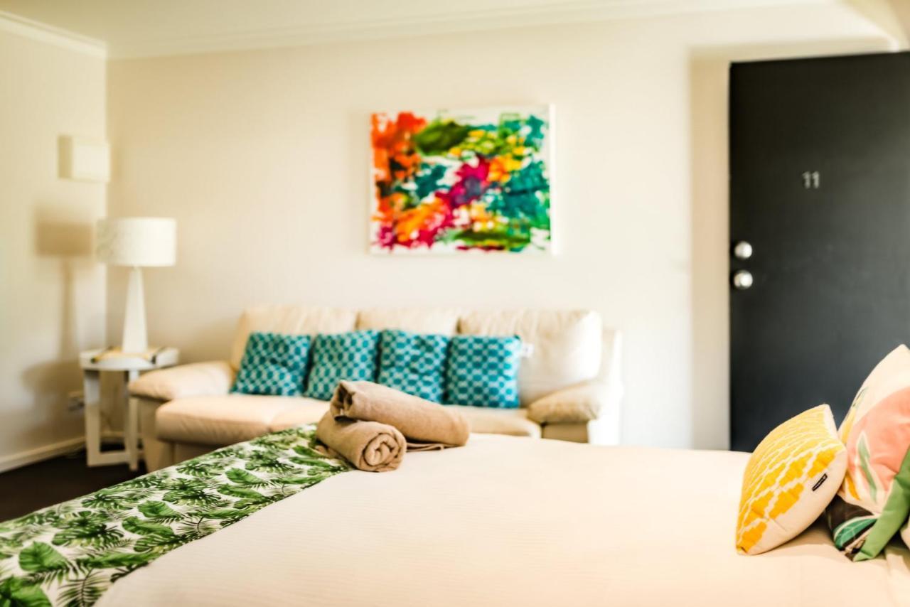 Coffs Harbour Holiday Apartments Exterior photo