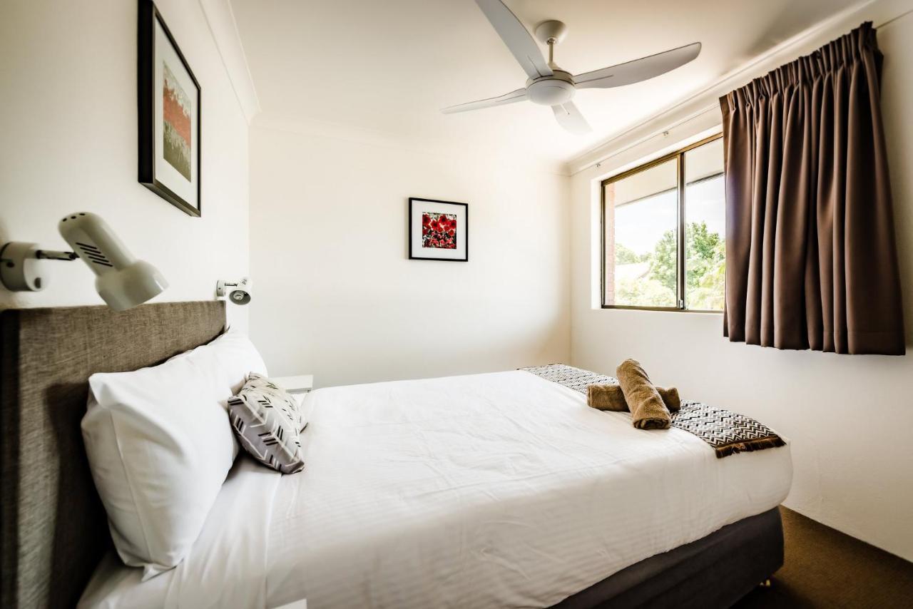 Coffs Harbour Holiday Apartments Exterior photo