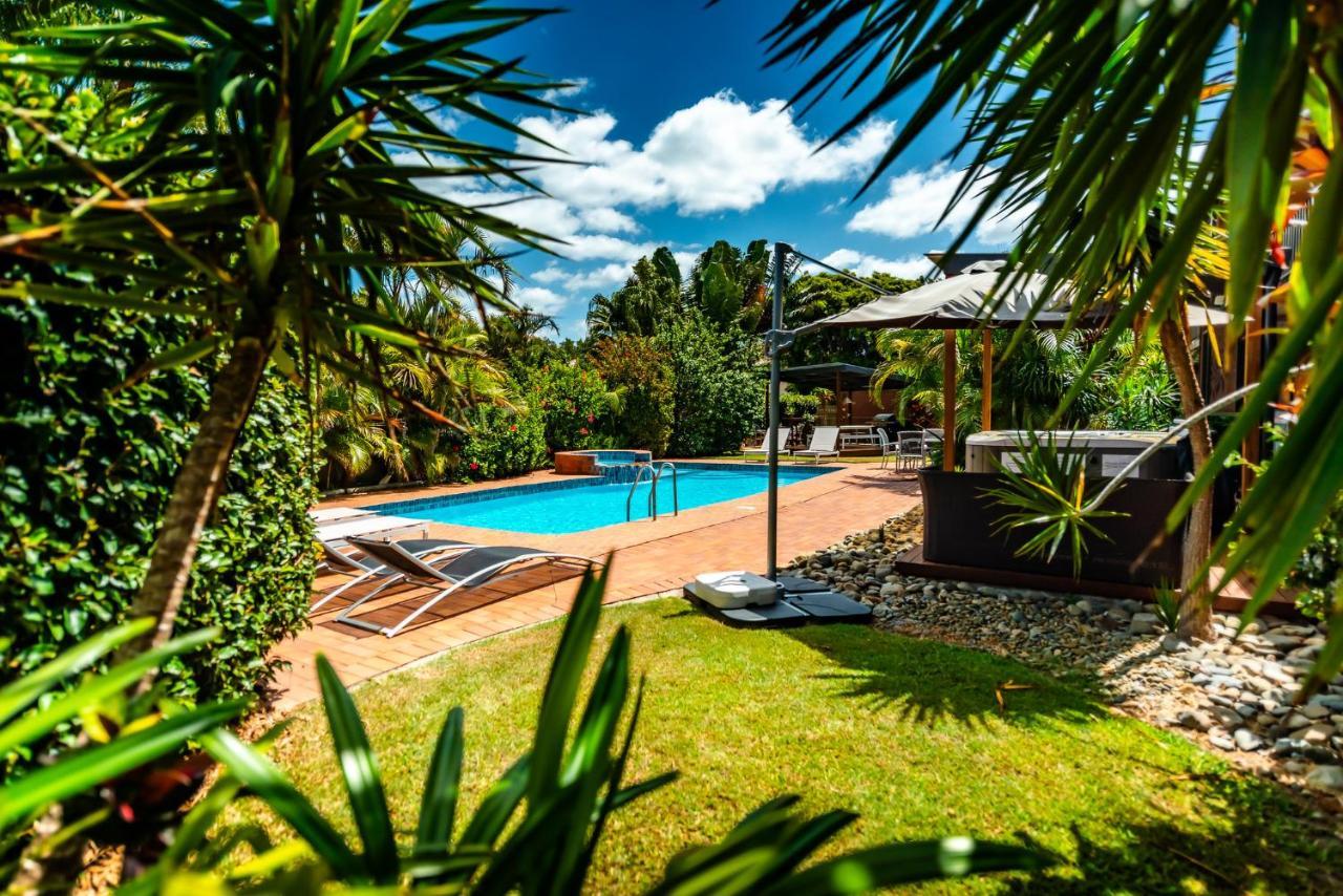 Coffs Harbour Holiday Apartments Exterior photo