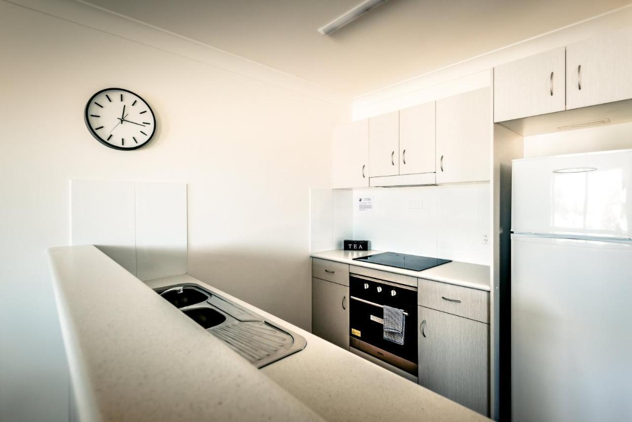 Coffs Harbour Holiday Apartments Exterior photo
