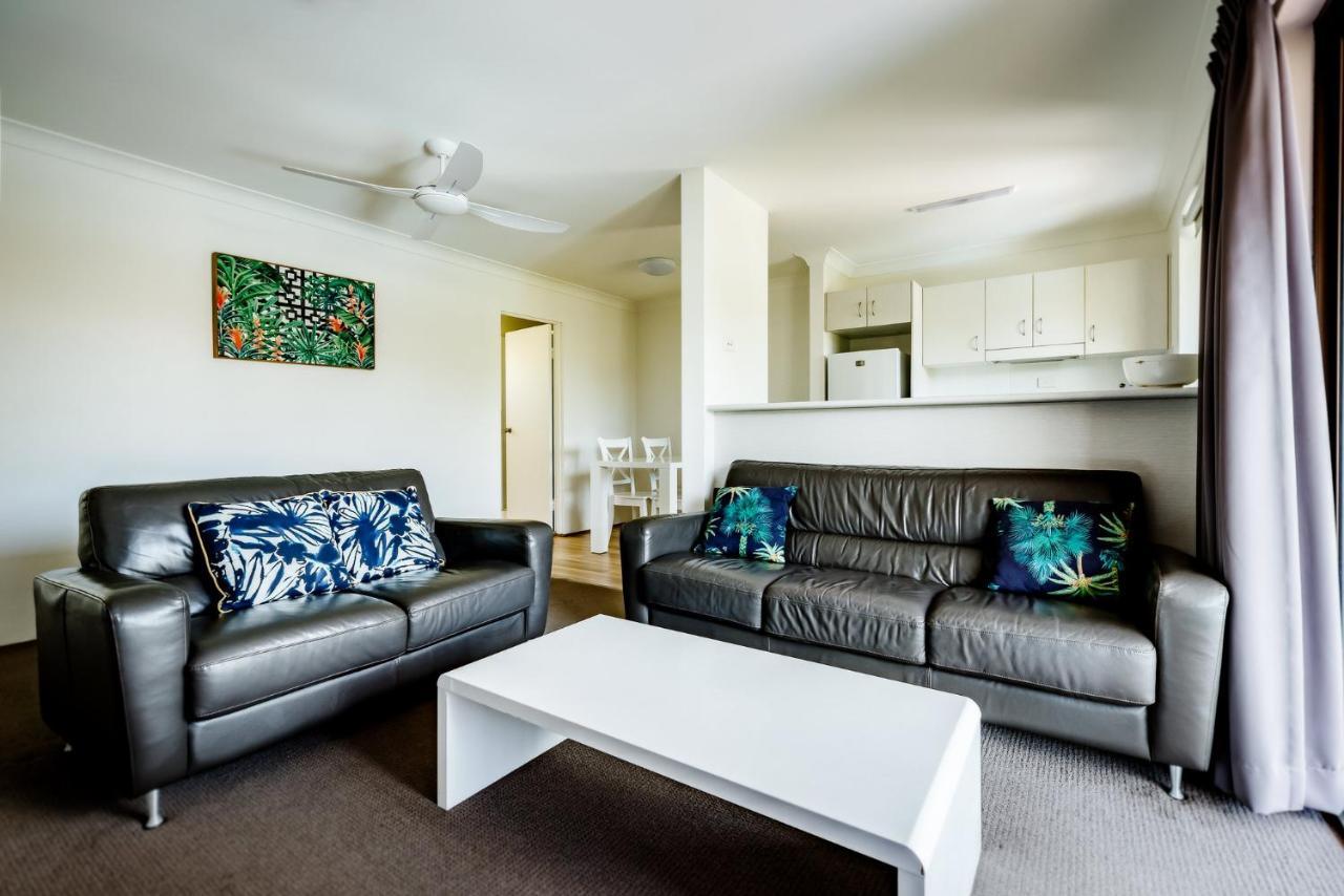 Coffs Harbour Holiday Apartments Exterior photo