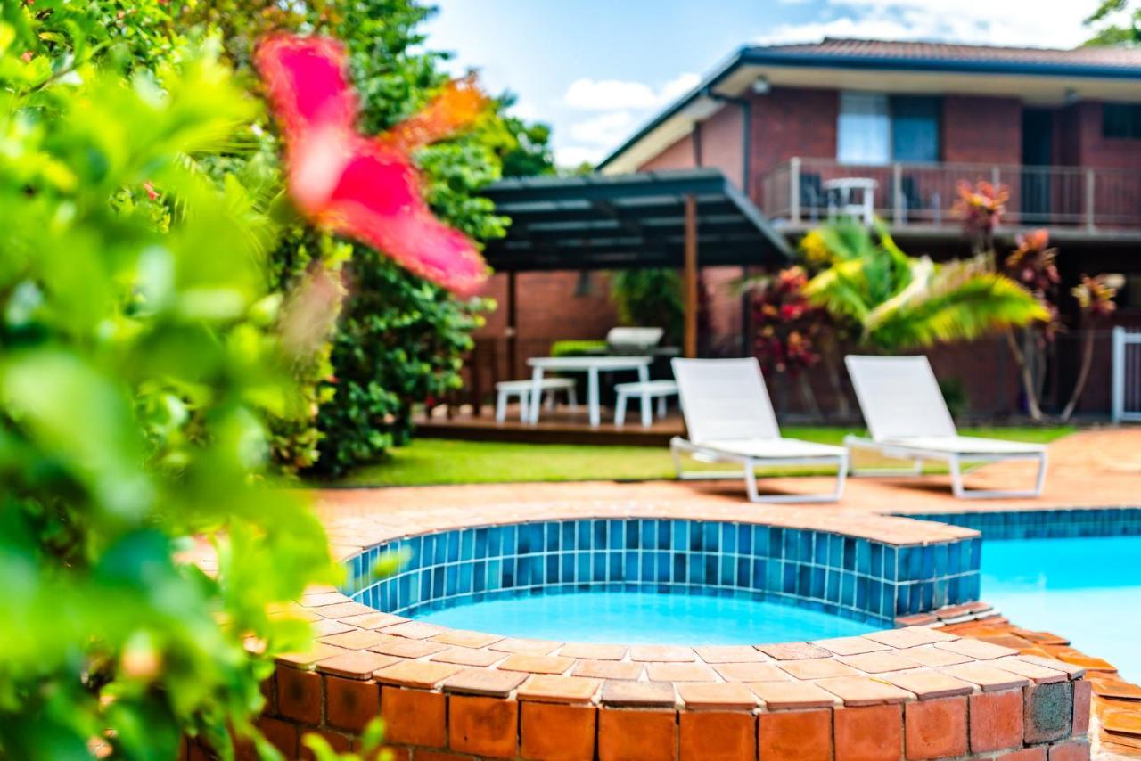 Coffs Harbour Holiday Apartments Exterior photo