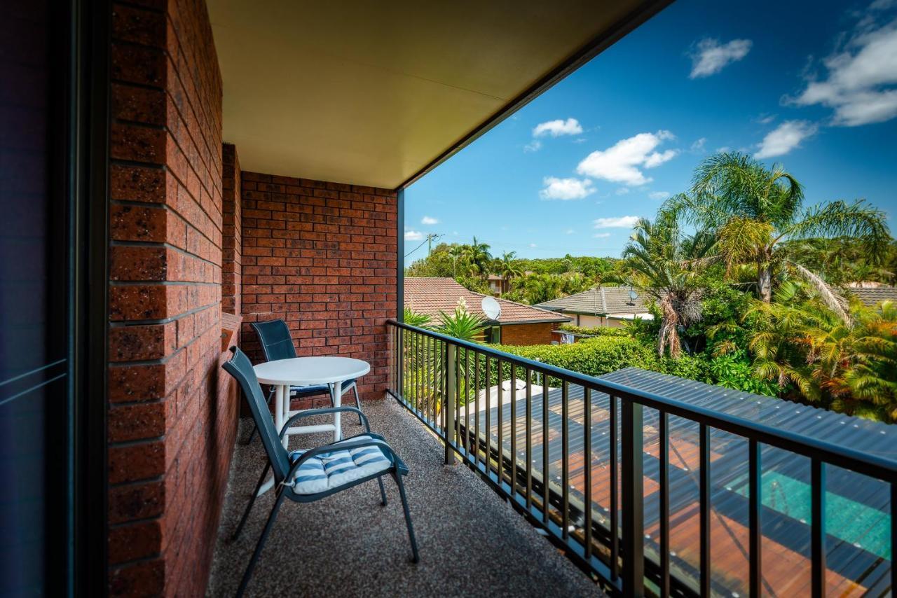 Coffs Harbour Holiday Apartments Exterior photo