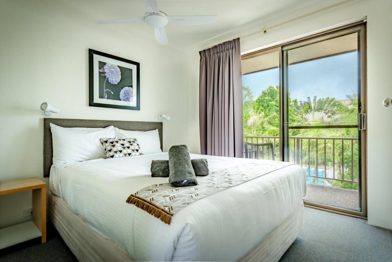 Coffs Harbour Holiday Apartments Exterior photo