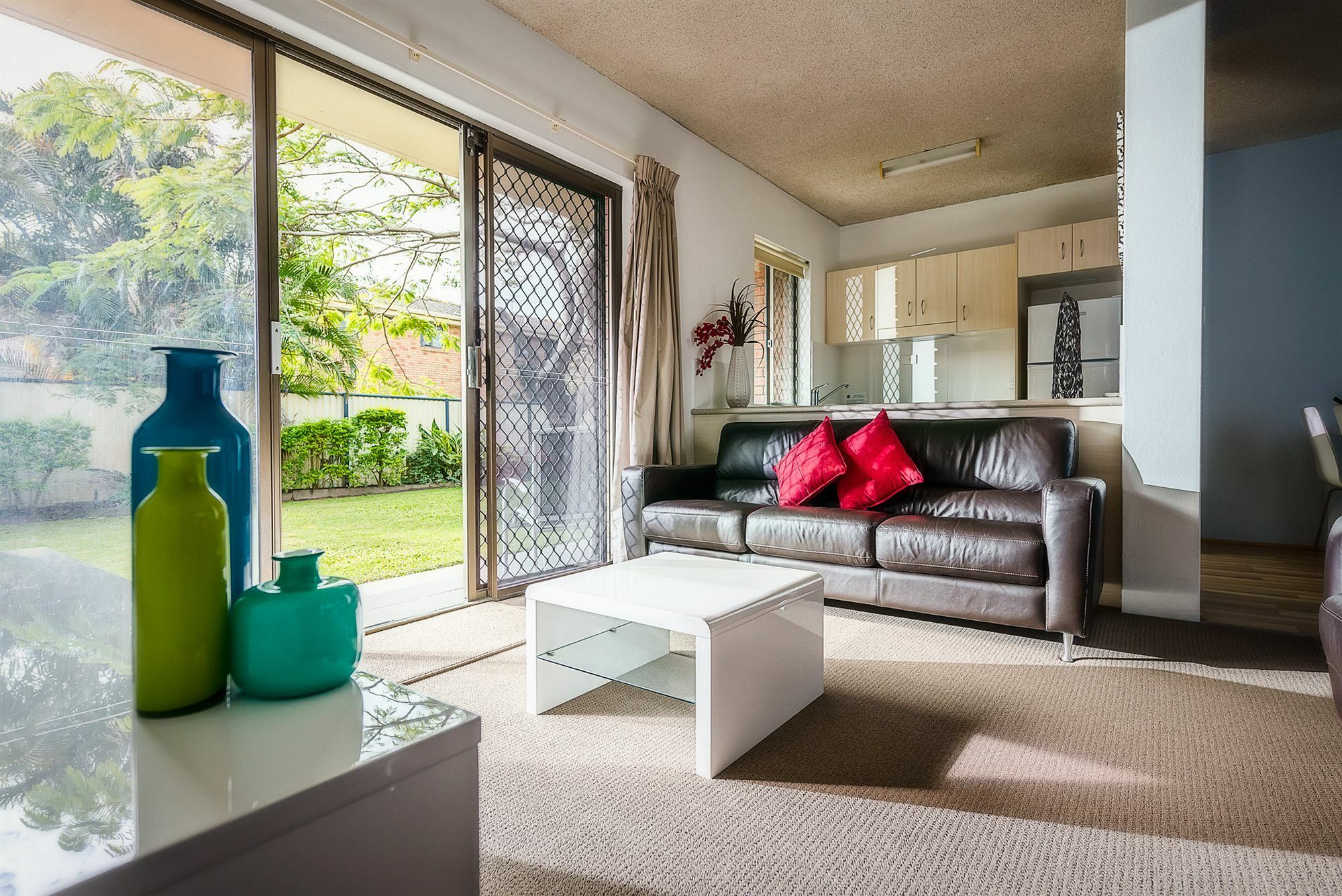 Coffs Harbour Holiday Apartments Exterior photo