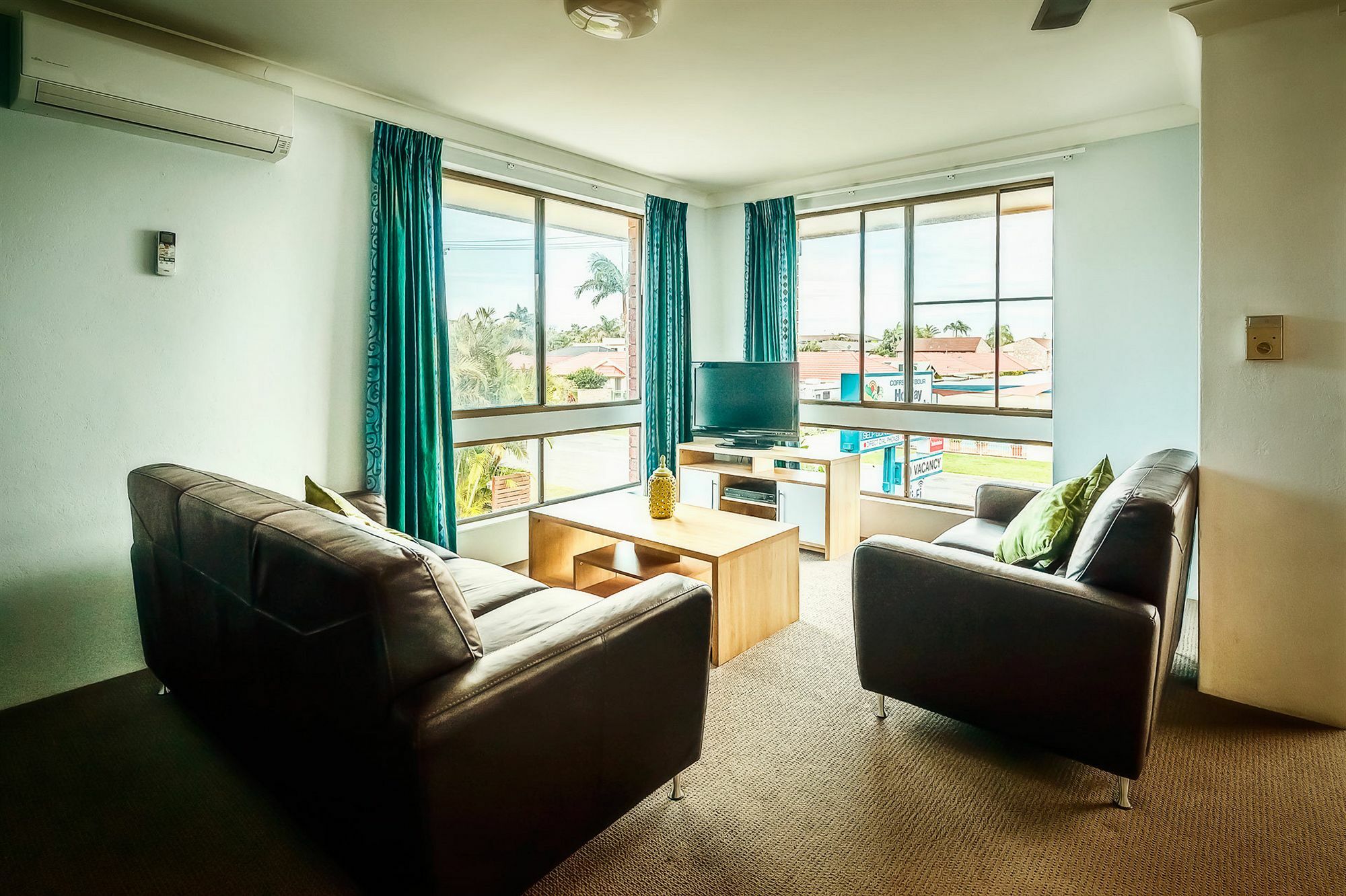 Coffs Harbour Holiday Apartments Exterior photo
