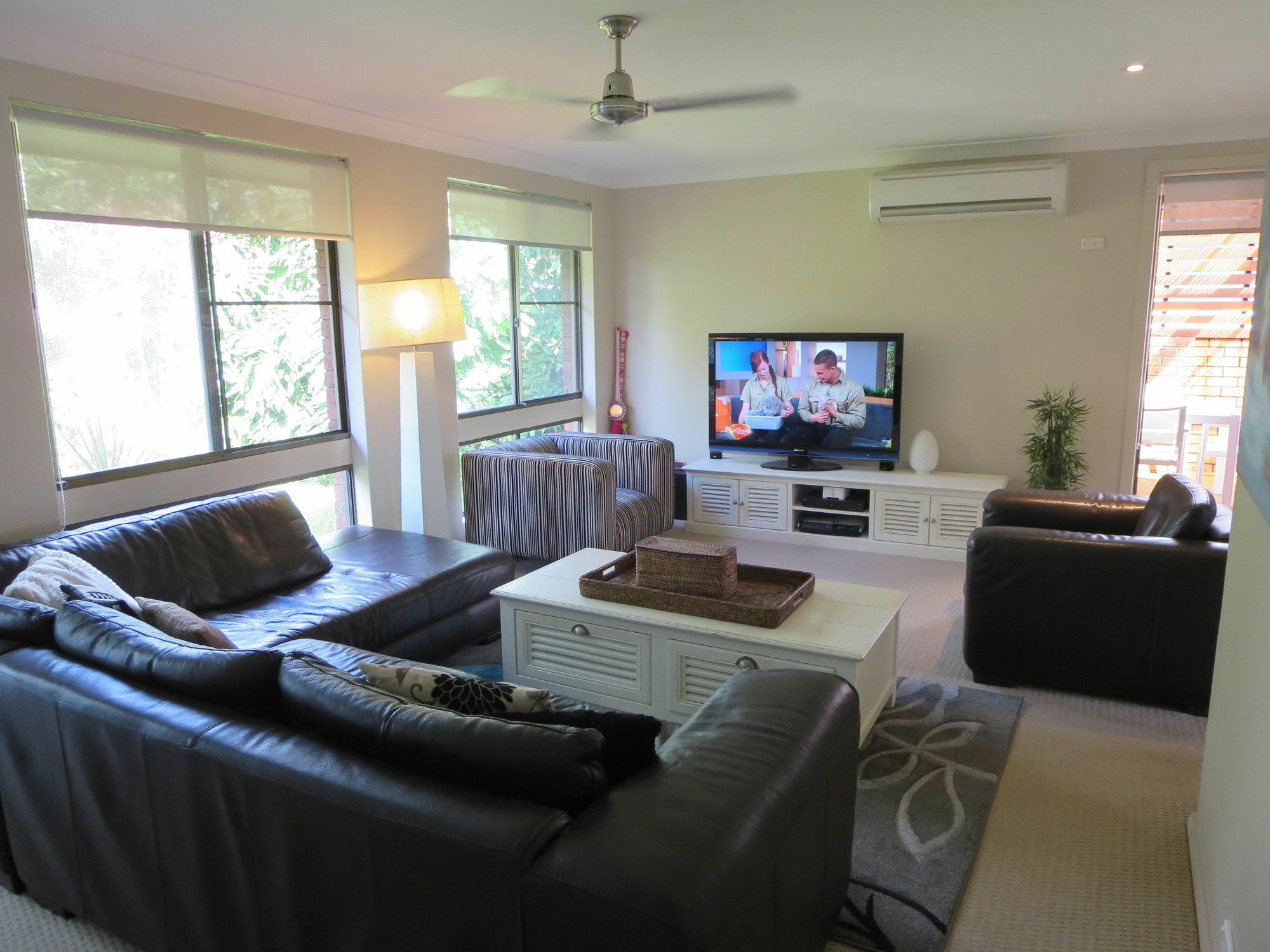 Coffs Harbour Holiday Apartments Exterior photo